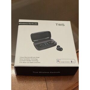 TWS‎ True Wireless Earbuds READ